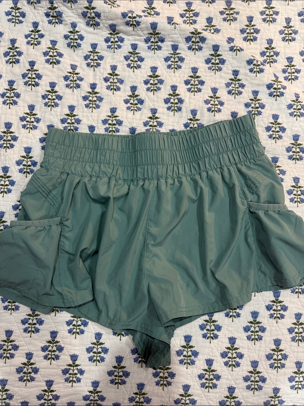 Free People Get Your Flirt On Shorts
